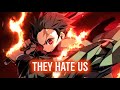 Nightcore - Enemy (Imagine Dragons & JID) (ARCANE) (Lyrics)