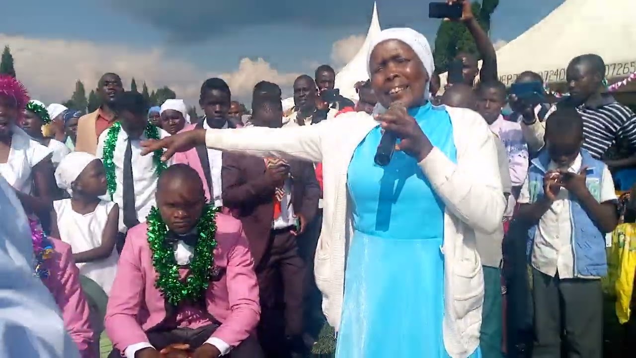 GIDEON KIPKIRUI & NAOMI CHEPKOECH WEDDING Part nine 🥳🎉🥳