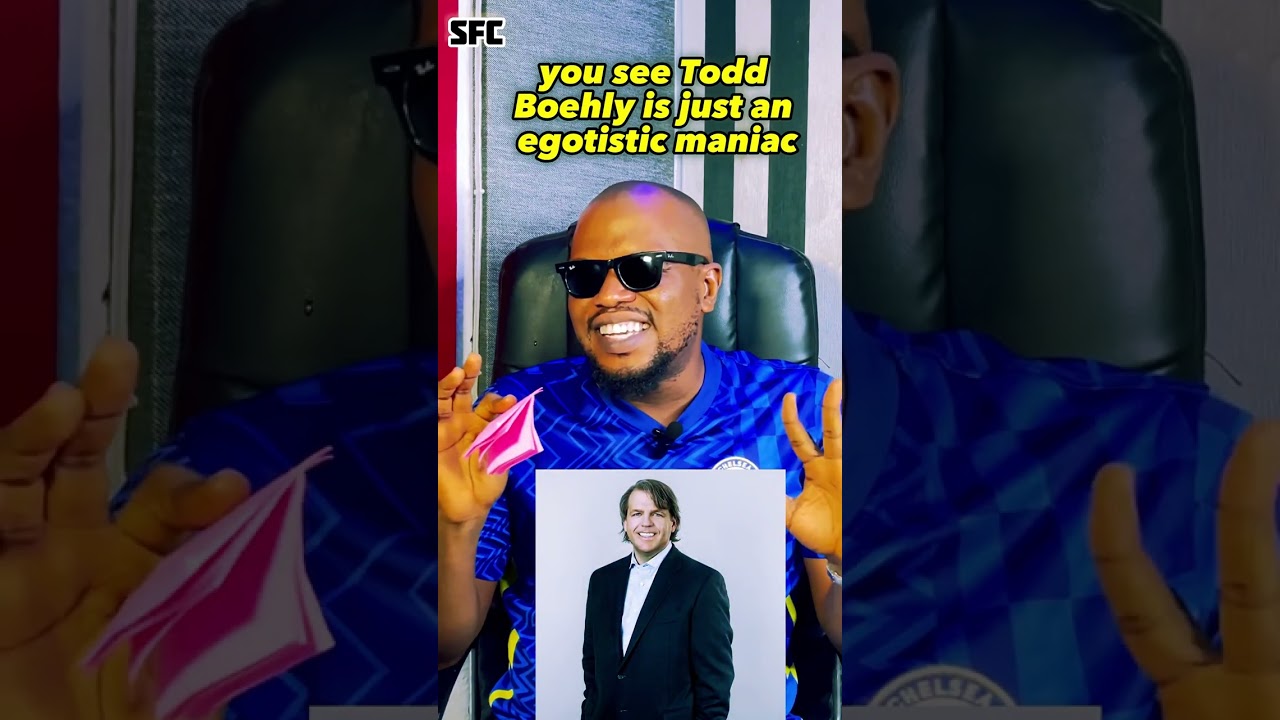 Todd Boehly’s comments “Can Chelsea be saved” is there hope for Chelsea