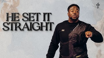 He Set It Straight // KingNUMB (Part 1) // Jerry Flowers