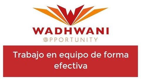 Módulo 4 / Unidad 3. Trabajo en equipo de forma efectiva