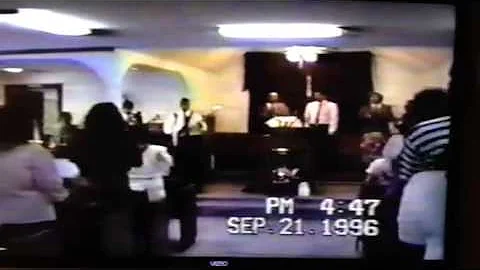 Pastor Sam Hidalgo
