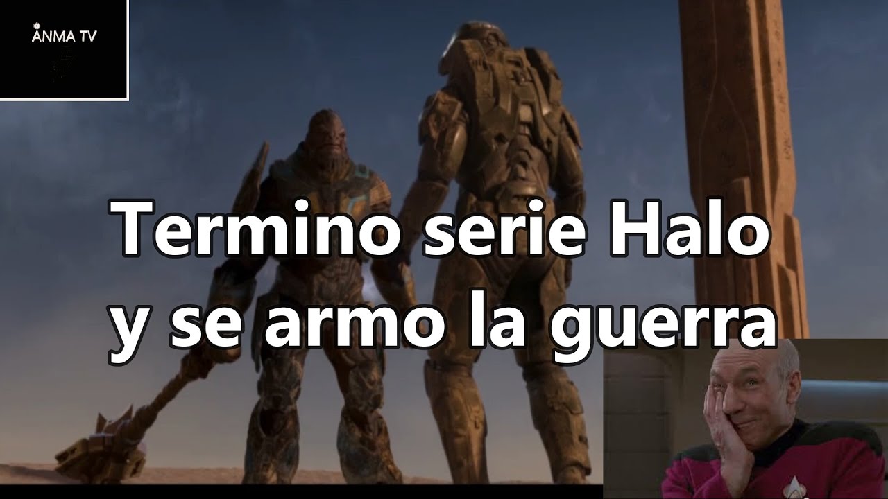 Halo: criador do jogo critica série live-action do Paramount+; entenda!