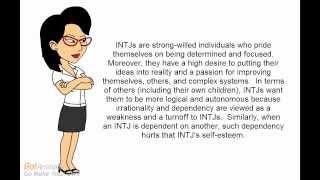 INTJ: Part 2 -- Defining Characteristics, Cont&#39;d