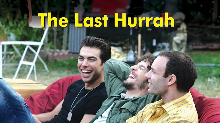 The Last Hurrah | Official Trailer | Cinema Libre Studio