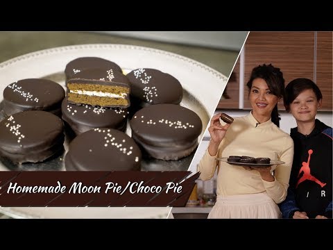 Video: Cara Membuat Biskut Choco Pie