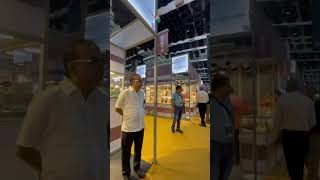 Iijs Mumbai 2022.India International Jewellery Show.