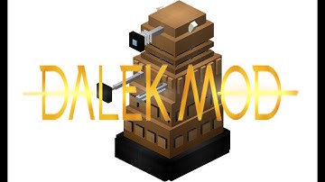 DALEKCRAFT REVIEWS THE FABRIC DALEK MOD