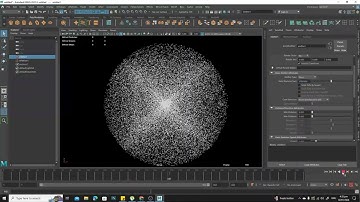 An Introduction to nParticles in Maya