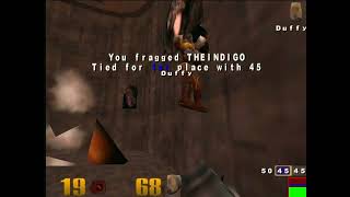 Quake Iii On S3 Virge Dx 1996
