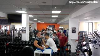 Армрестлинг/Armwrestling. Кубок Чемпионов - 2015_#3(Открытый чемпионат Карагандинской области по армрестлингу. Все желающие заниматься армрестлингом приглаш..., 2015-12-19T10:27:11.000Z)