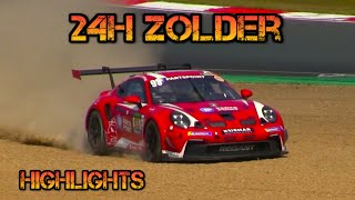24 Hours of Zolder 2024: Highlights