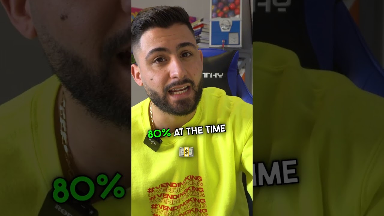 BEWARE Vending Machine Business Owners