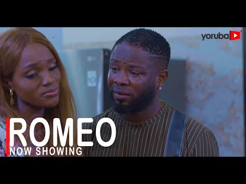 Romeo Latest Yoruba Movie 2022 Drama Starring Lateef Adedimeji | Bimpe Oyebade | Bukunmi Oluwasina