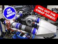 WHAT HAPPENS WHEN YOU MAX OUT YOUR CHEAP, EBAY GT45 TURBO? LOW BUCK, 5.3L LS TURBO TEST. DIY, HOW TO