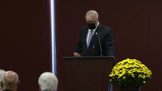 Springfield College Alumni Awards Ceremony Fall 2021