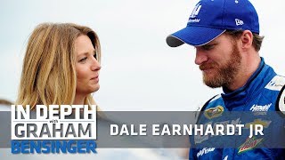 Dale Earnhardt Jr: Wife saved me