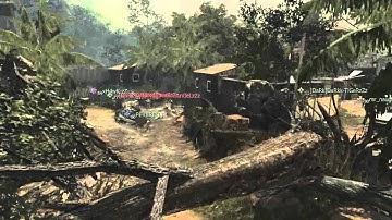Cod PEVARE [BUEO] MW3 Game Clip - across the map