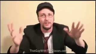 Funny Nostalgia Critic Moment. ( Full House )