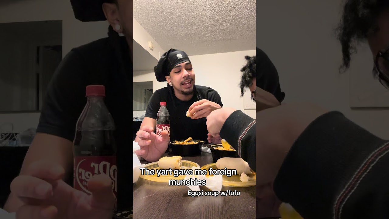 Ярт вызвал у меня непередаваемый аппетит.