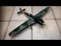 Focke Wulf Ta-152 H, Revell (ex FROG ), 1:72 - build review in old style, vintage :)