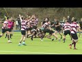 Bank of Ireland Connacht Junior Cup Final | Creggs RFC v Dunmore RFC | Highlights