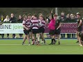 Bank of Ireland Connacht Junior Cup Final | Creggs RFC v Dunmore RFC | Highlights