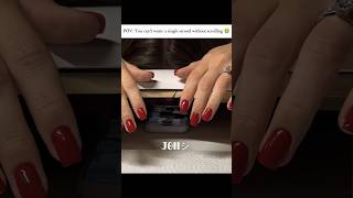 pov when you can't waste your time without scrolling😂#shorts#joii#funny