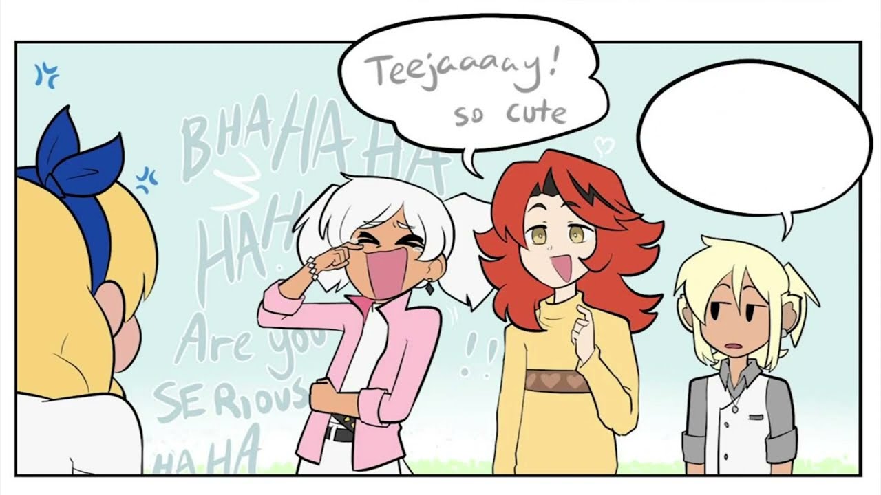 RWBY Dubs of Spring 2025 (RWBY Comic Dubs Compilation)