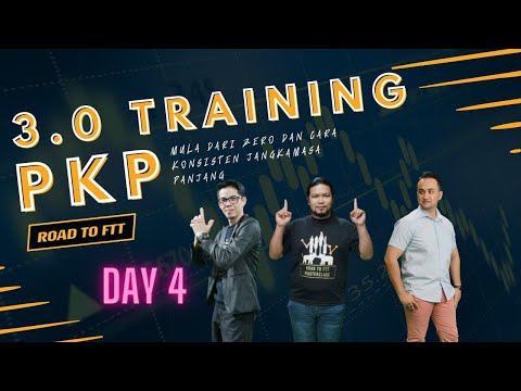 PKP 3.0 Forex Trading – Cara Cari Entry Mantap Forex