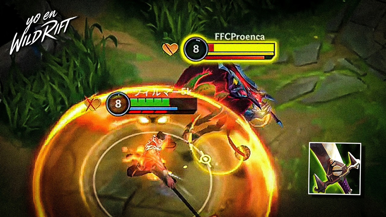 INSANE DARIUS +1800 MATCHES QUADRAKILL x2 🔥 DARIUS WILD RIFT