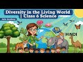 Diversity in the Living World | Class 6 CBSE Science Chapter 2 | @jatinacademy