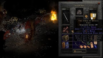 100 Nightmare Andariel Runs, can we find a SoJ? - Diablo 2 Resurrected Ladder Season 2