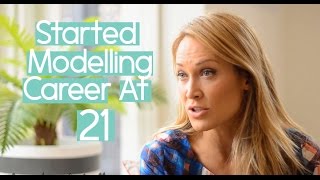 Download Lagu Erika Heynatz: Starting Her Modeling Career at 21 Years Old MP3