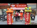 MÚA LÂN RƯỚC LỘC, NĂM MỚI PHÁT TÀI