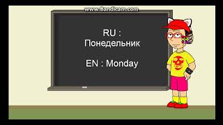 Ivan Yassen Teach People to speak some basic Russian words