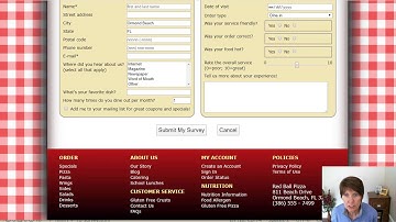 The checkbox input element