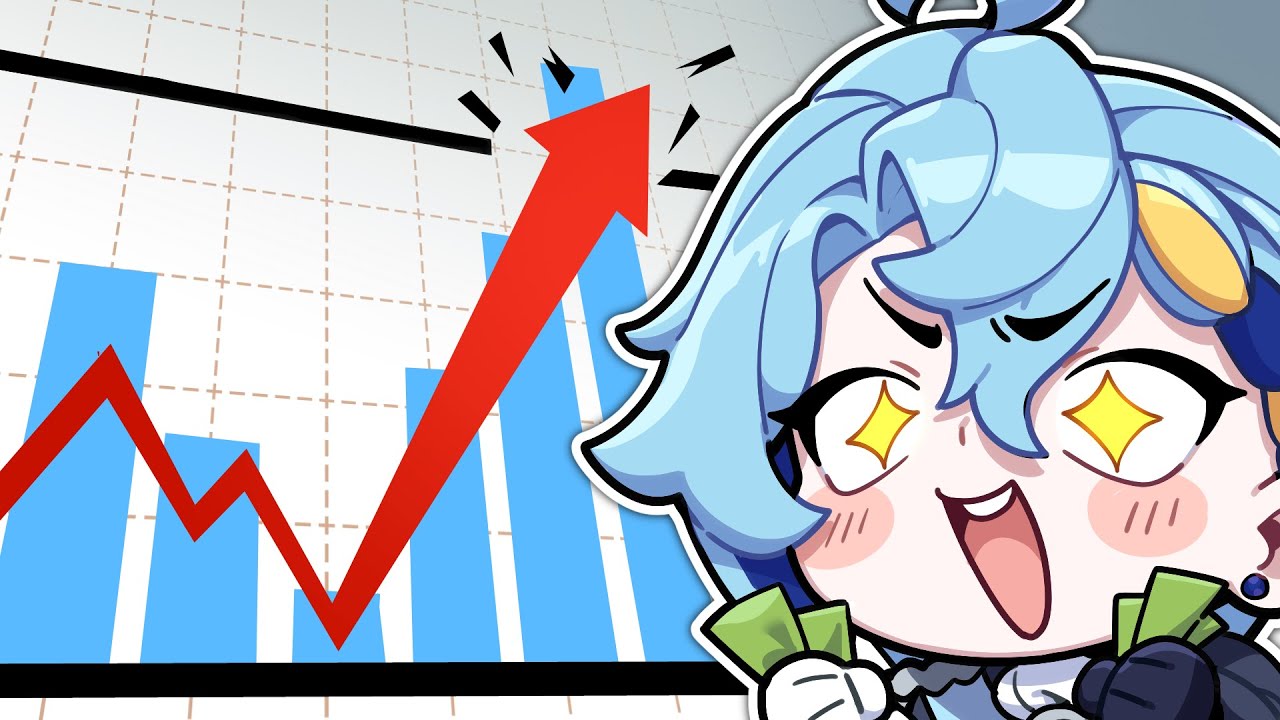 세노코인은 떡상한다!!!! 【주식의 신 1부】