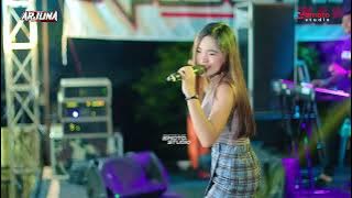 SUCI DIVA LOVINA - ARJUNA (Wedding Party Doni Sahroni dan Shandy Aulia) Live Dermolo, Kembang Jepara