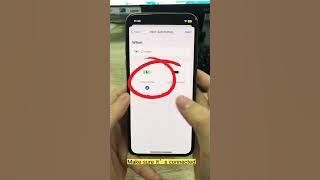 How to Customize your iPhone Charging Sound#shorts