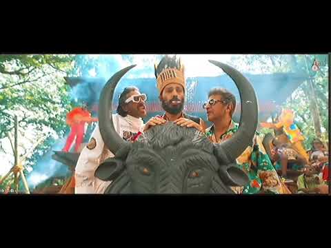 Afro Tapaang Video | #45TheMovie | Tamil  | Dr.Shivarajkumar | Upendra | Raj B Shetty |  Arun Janya