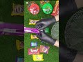 Colorful Candy Unwrapping ASMR | Wafer, Cookies & M&M’s Sounds