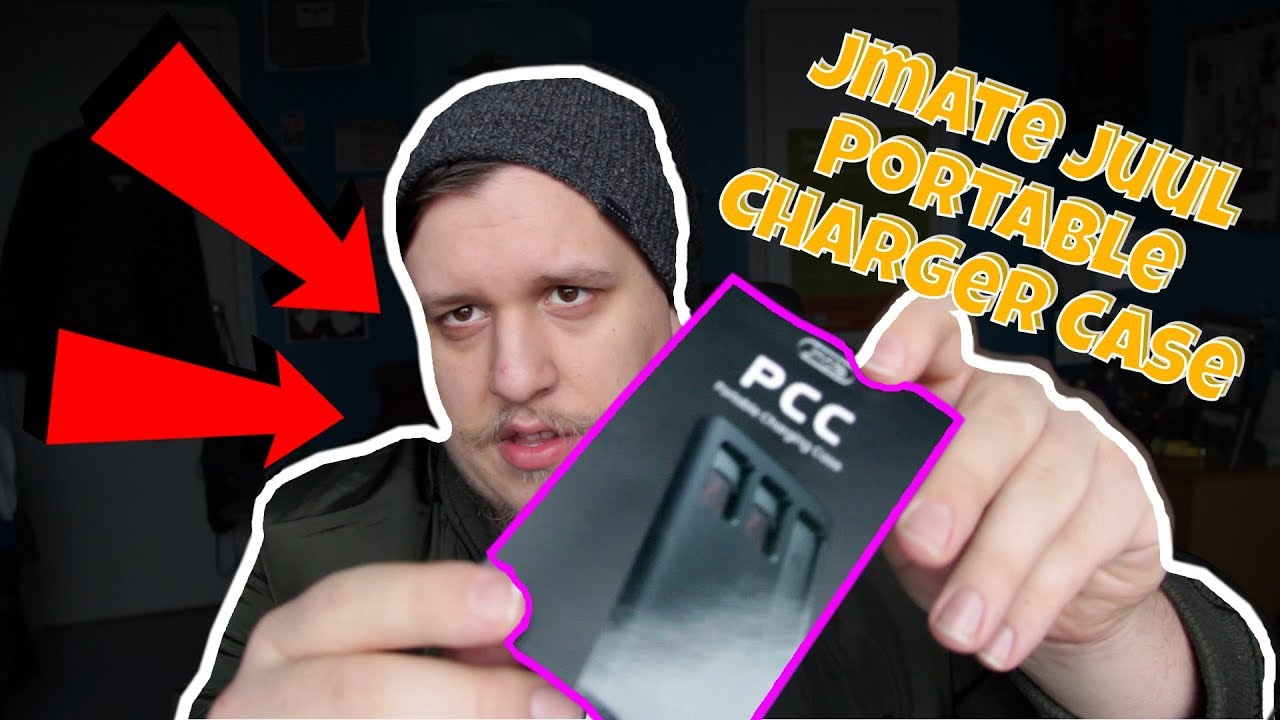 Jmate JUUL Charger Case Review and Giveaway Jmate JUUL Charger Case Review and Giveaway