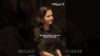 I am very lucky to have my partner Yash Shares | THR India #shorts