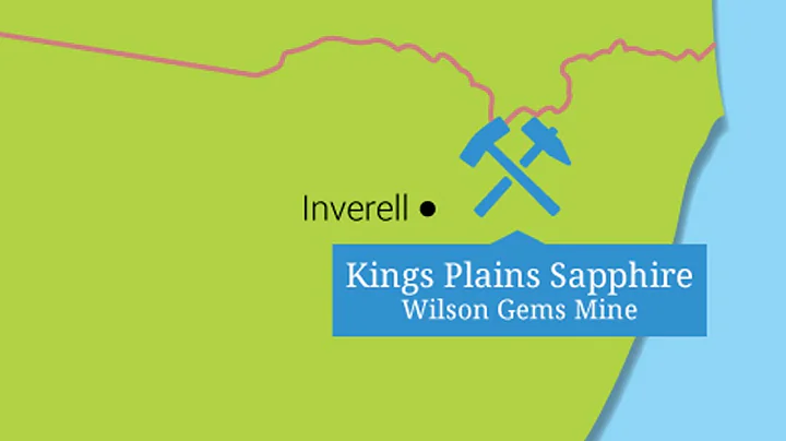 King Plains Sapphire Mine Visit