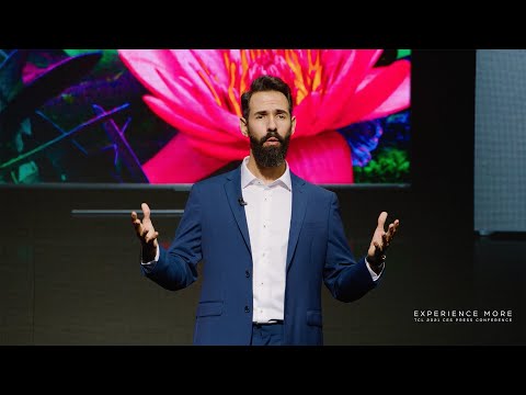 TCL 2021 CES Press Conference