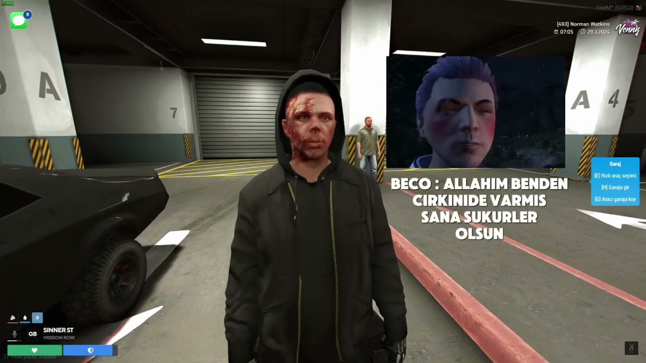 Flavorr VENNNİ VENNİ HOMİH HANLAR İzliyor