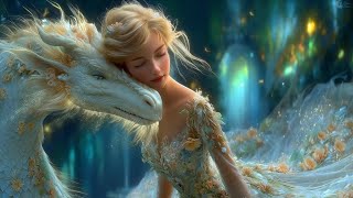Fantasy World of Fairies 🐉 Dragons & Magical Castles | Epic Fantasy Music 4K