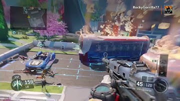 call of duty black ops 3 Hg40 best class setup