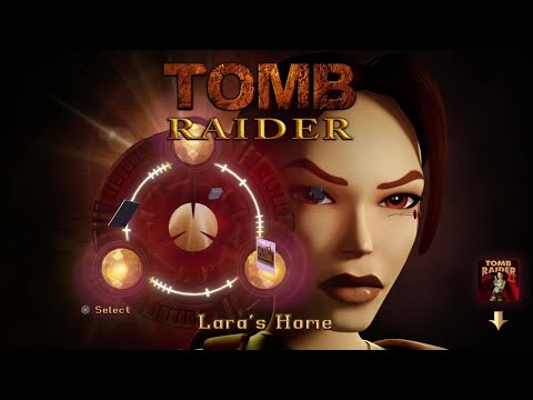 Tomb Raider I Remastered Main Menu Theme
